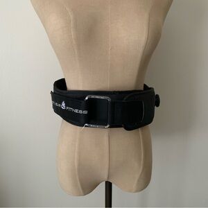 Setwear Fitness Adjustable Smart Belt Lumbar Wedge Back Support